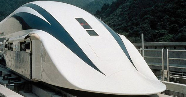 maglev-trains