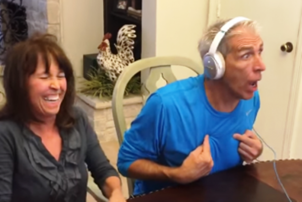 My-parents-perfect-reaction-to-our-baby-announcement-YouTube-330×220