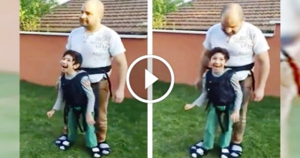 dad-makes-walking-device-for-paralyzed-son-can-t-contain-his-excitement-1