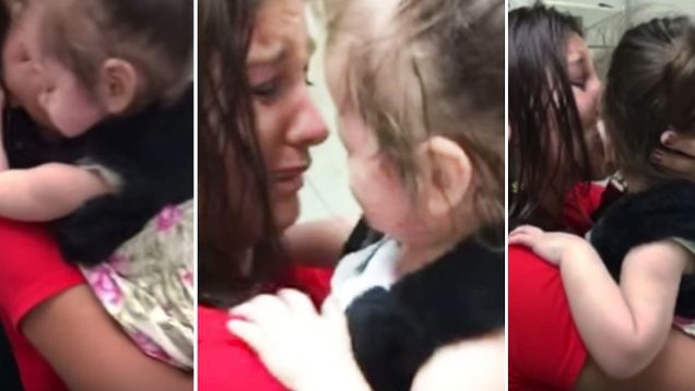 Watch-The-Moment-This-Blind-Toddler-Sees-Her-Mother-For-The-Very-First-Time